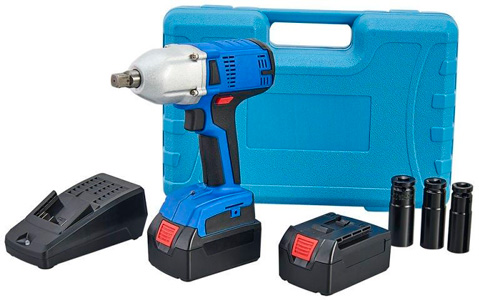 Impact Wrench Electric LLE-450